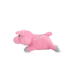 Little stuffed pig