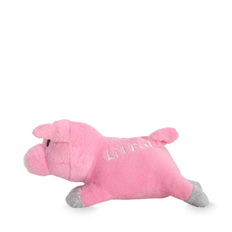 Little stuffed pig