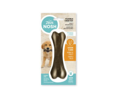 Nosh Soft Chew Bone, Chicken Flavor