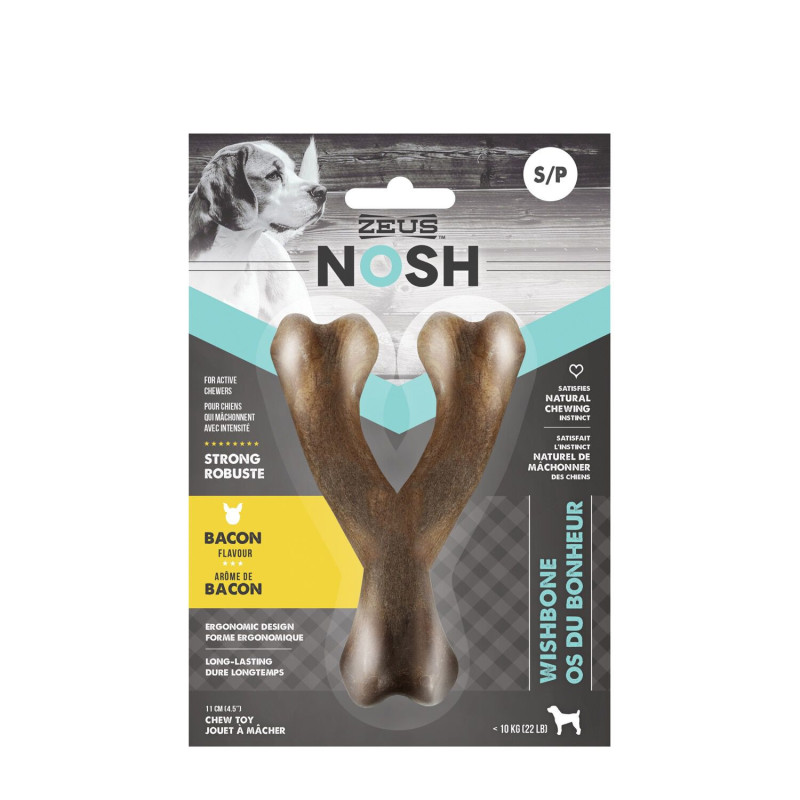 NOSH chew toy for dogs, aroma of…