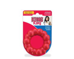 Circle shaped dog toy