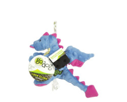 Durable Blue Dragon Toy “Chew Guard”