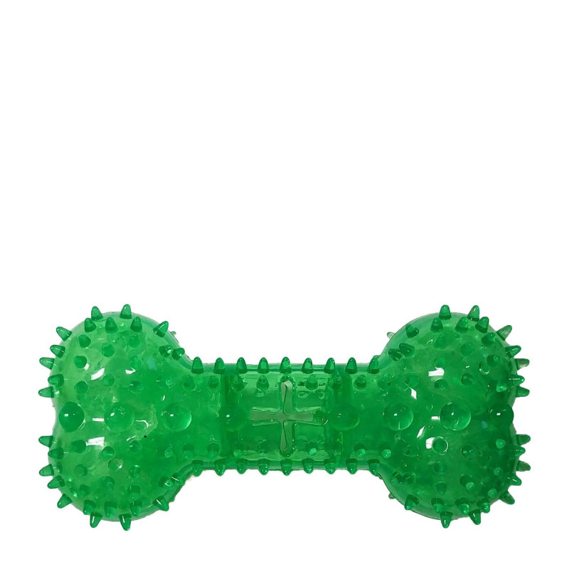 Treat dispenser bone toy for baby…