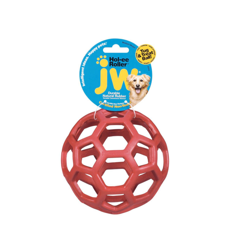 JW Balle à friandises pour chiens