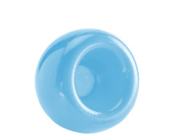 Snoop Crack Ball for Dogs, Blue