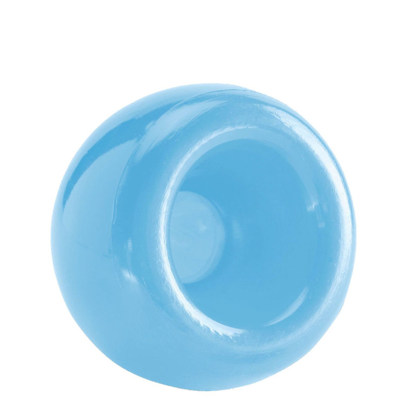 Snoop Crack Ball for Dogs, Blue