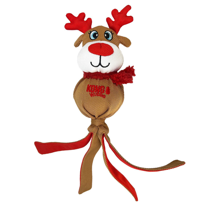 Assorted Holiday “Wubba” for Dogs,…