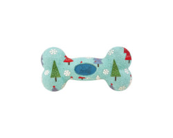 Holiday “AirDog” Squeaky Bone for…