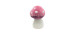 Plush Interactive Mushroom Toy