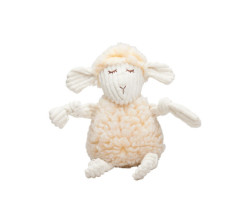 Louise the Lamb Huggle Fleece® Fluff…