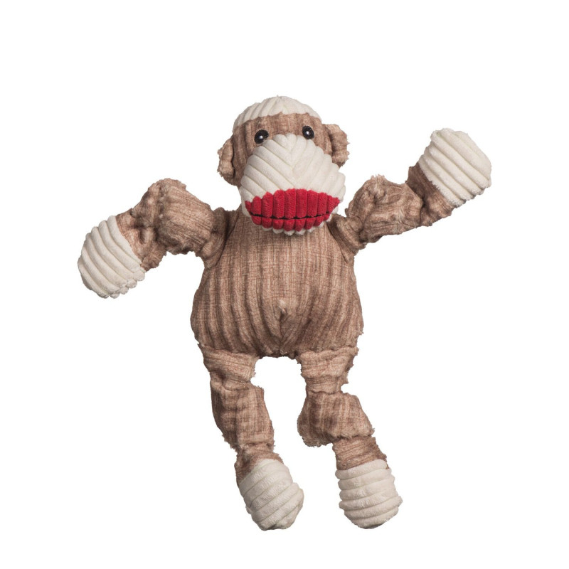 Knottie Toy for Dogs, Monkey