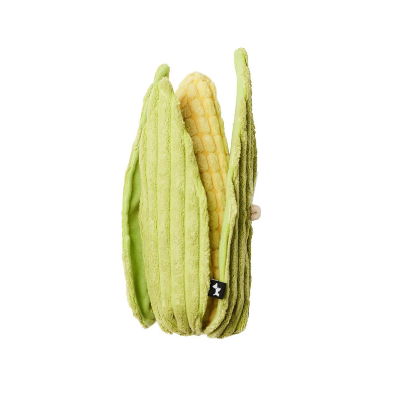 Corn toy for dogs