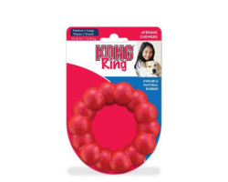 Circle shaped dog toy