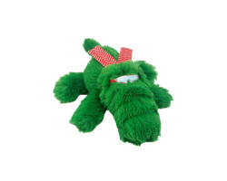 Holiday “Cozie” Alligator for Dogs