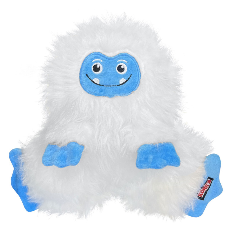 Holiday Yeti “Frizzles” for Dogs