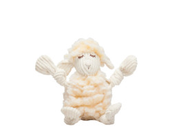 Louise the Lamb Huggle Fleece® Fluff…