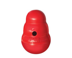 Wobbler Treat Dispenser Toy for…