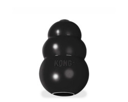 Kong Jouet rebondissant noir