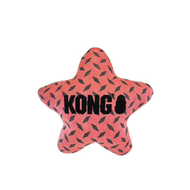 Kong Étoile « Maxx » pour chiens, P/M