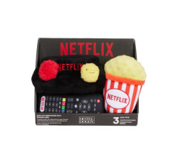 Netflix Toy 3-Pack