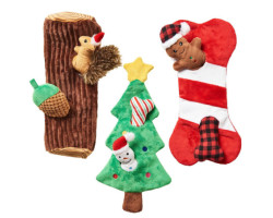 Christmas dog toy Puzzle, 1 unit…