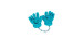 Woof Pack Gants de gardien