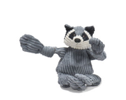 Reggie the Knottie Raccoon, Small