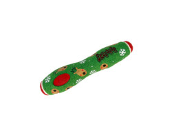 Holiday “AirDog” Squeaky Stick for…