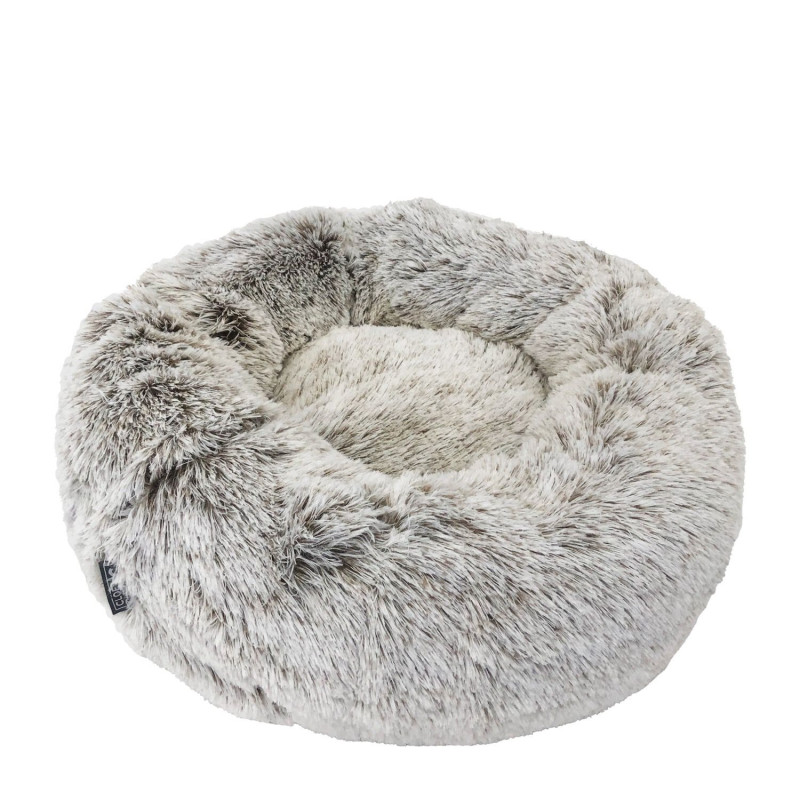 Luxury Round Plush Bed, P