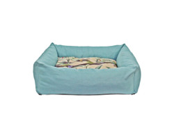 Cozy bed “Vintage Gardenia”