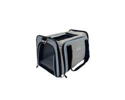 Expandable carry bag