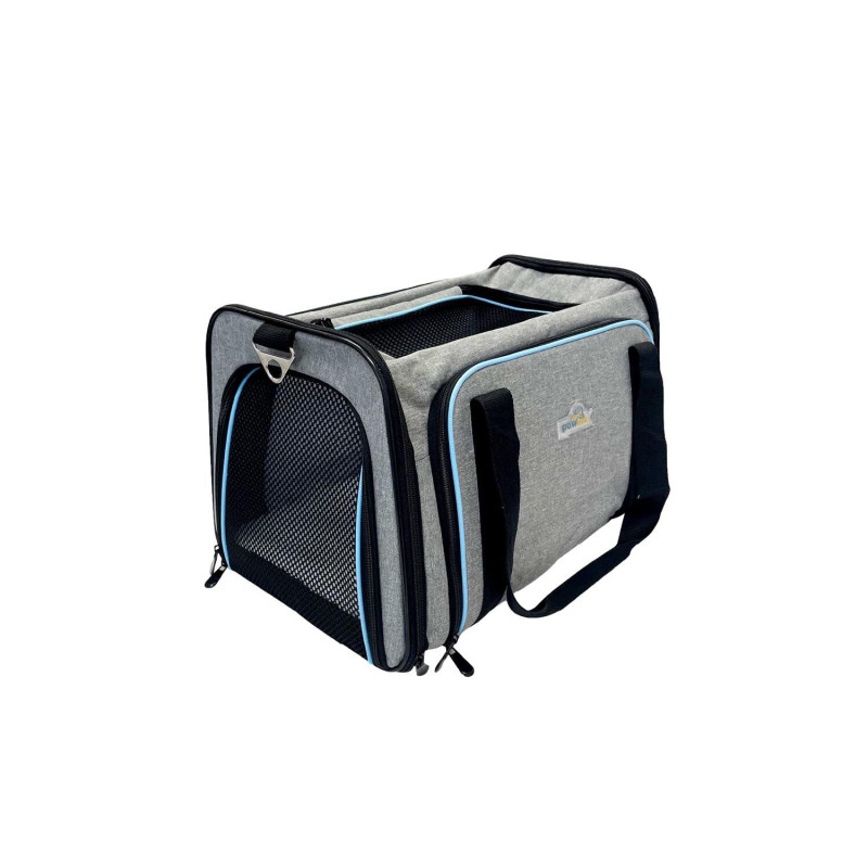 Expandable carry bag