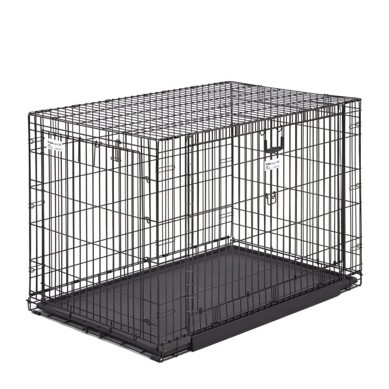 Ovation Cage à deux portes pour chiens