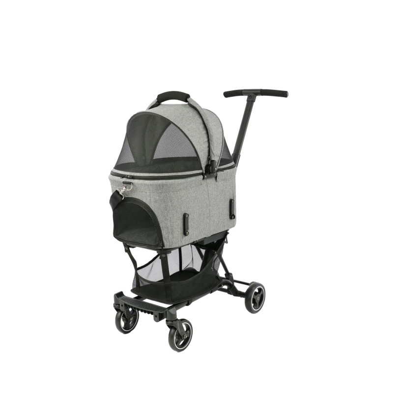 “Pet Ride” travel system stroller…