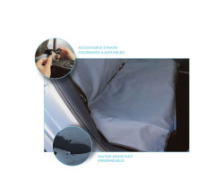 Protective cover for car seat