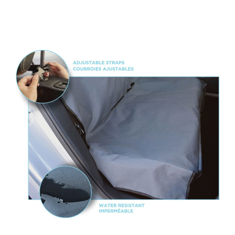 Protective cover for car seat