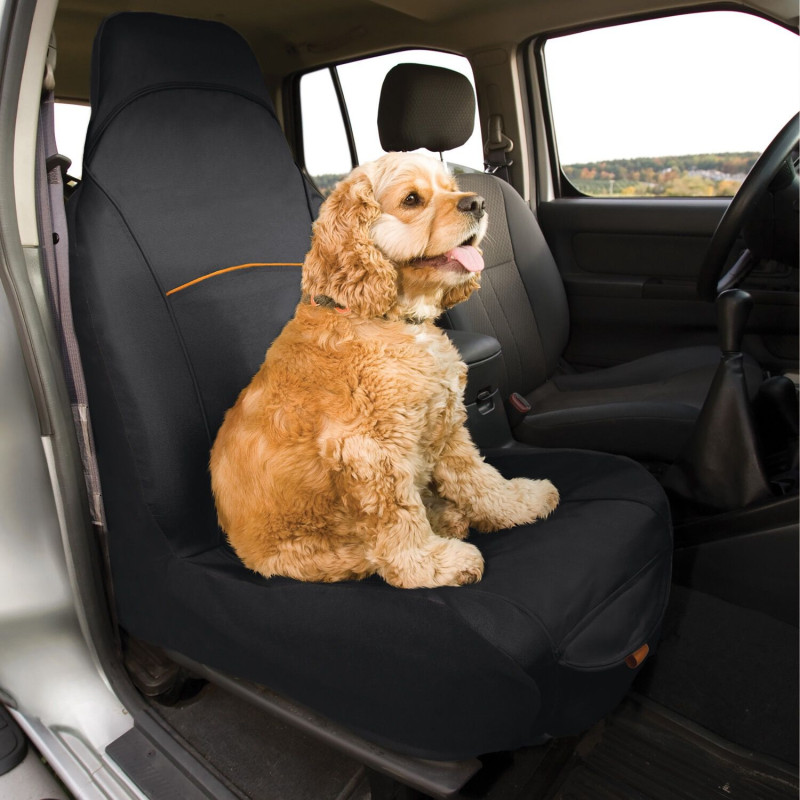 Co-Pilot Bucket Seat Cover, Black