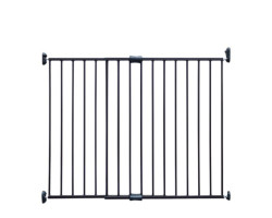 Expandable metal barrier, bronze