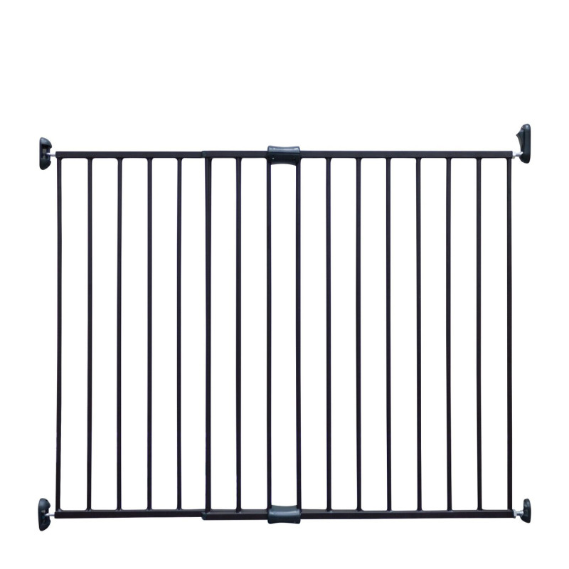 Expandable metal barrier, bronze