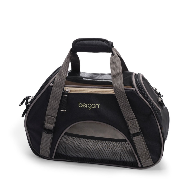 Black sports carrier, small