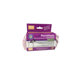 PoochPants™ Diaper for Dogs, S