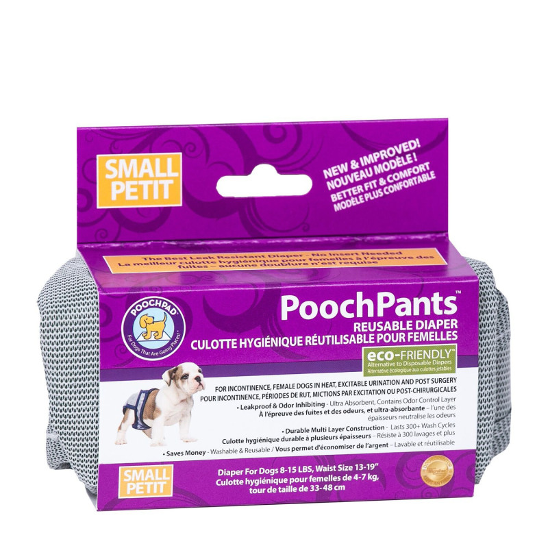 PoochPants Dog Diapers