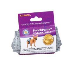 PoochPants Dog Diapers