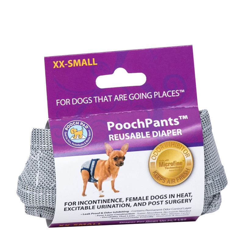 PoochPants Dog Diapers