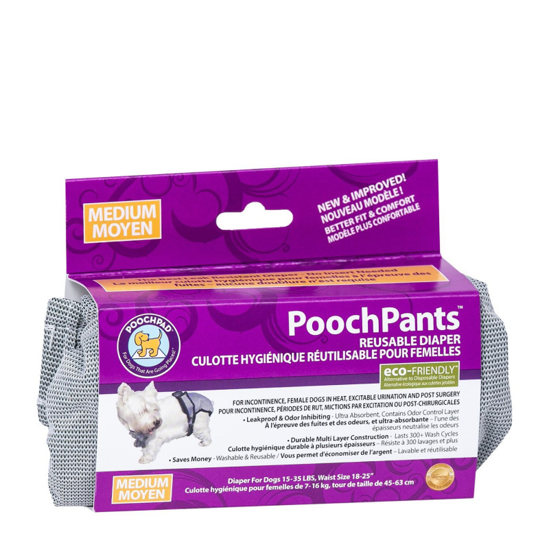 PoochPad Couches pour chiens PoochPants