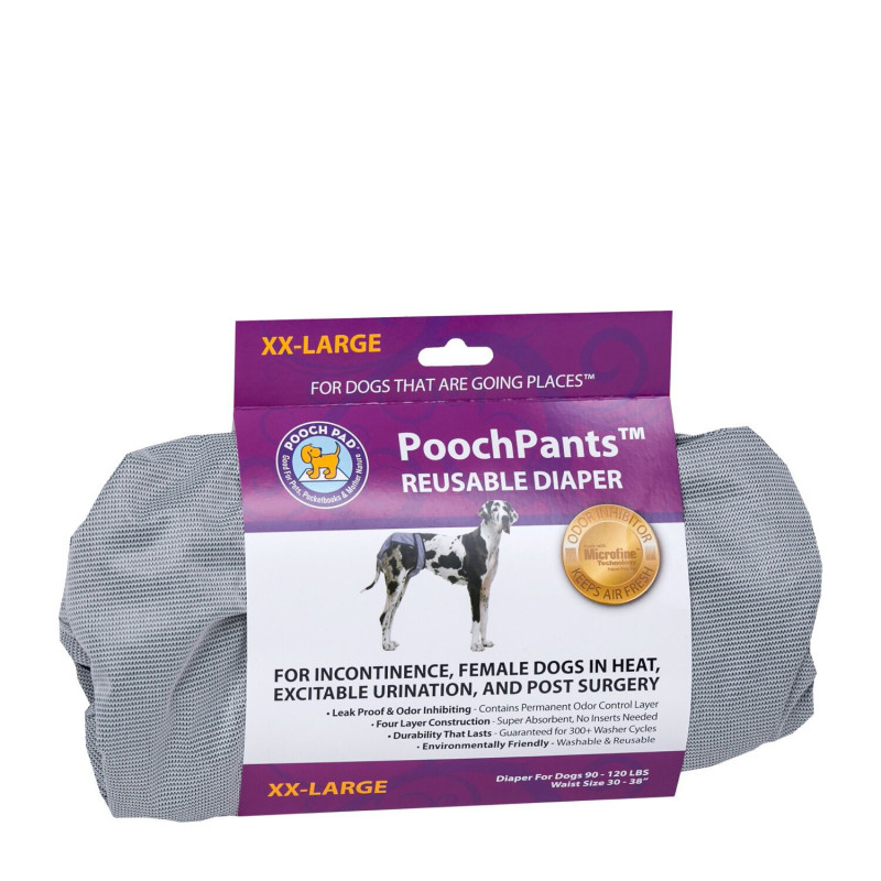 PoochPad Couches pour chiens PoochPants