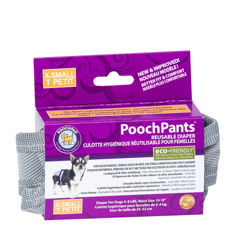 PoochPants Dog Diapers