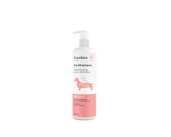 Shampoo for animals with...