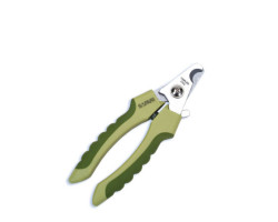 Scissor-style nail clippers, medium and…