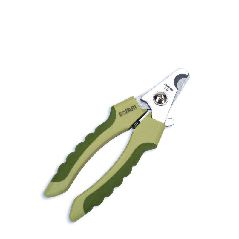 Scissor-style nail clippers, medium and…